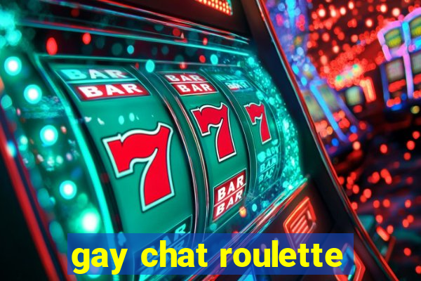 gay chat roulette